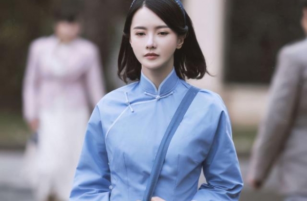 祝福！张震倪妮都没带红的她，竟凭公布恋情成关注焦点