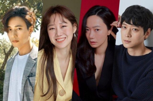 12位韩国演员的不老容颜让你惊叹不已