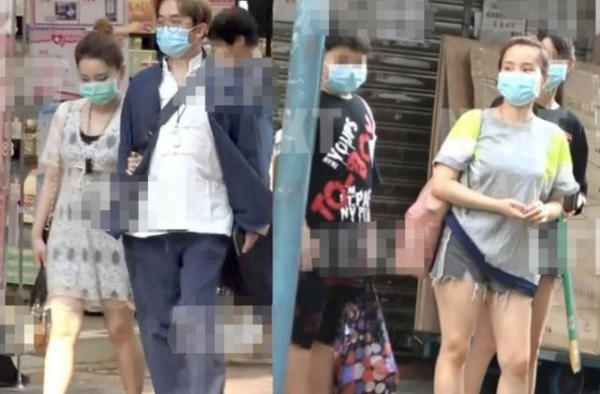 53岁男星同时交三名女友，独宠新欢却不婚，被评“现代韦小宝”