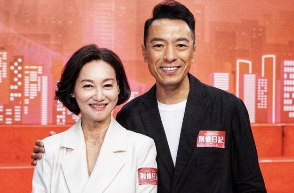 20部TVB待播剧提前曝光！马国明手握4部剧，黄心颖再获放生