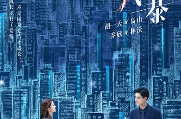 《小风暴》曝海报预告 胡一天乔欣变身危险情人