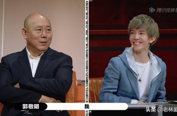即将上演世纪大和解？回顾李诚儒郭敬明battle名场面