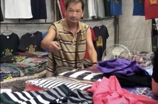 TVB老戏骨廖启智，66岁坐街边卖衣服？3个儿子2个惨