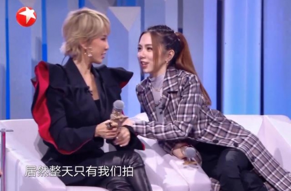 我们的歌：郑云龙成功配对孙楠，这样的阵容，让我想起了勤深深
