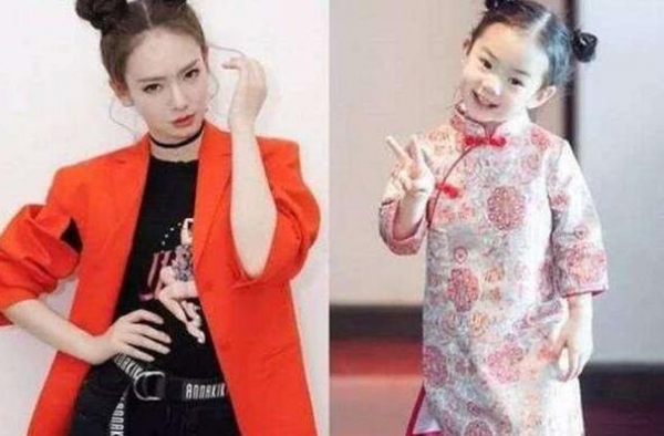 有种＂发育过猛＂叫胡军女儿，1米85窈窕迷人，网友：缺女婿吗