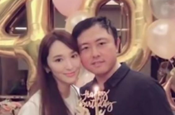 惨！吴佩慈未婚夫纪晓波因欠1亿被告上法庭