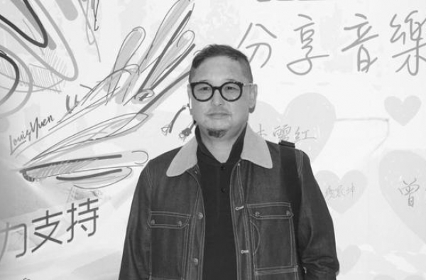 TVB金牌监制钱国伟去世