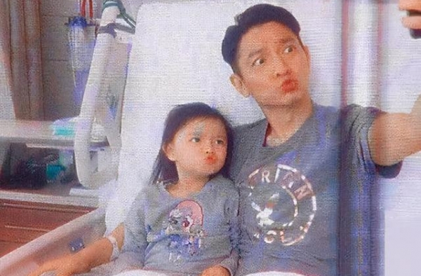 13岁演员自称不知刘德华是谁，华仔找他拍戏让对方得知自己很红