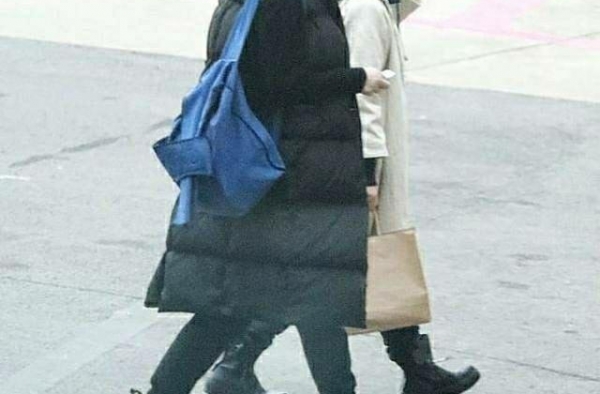 天后王菲身边又见一男子同行，2个月4次被拍，次数胜过谢霆锋