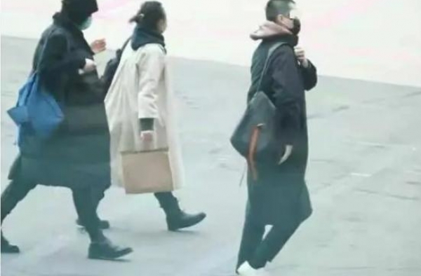 王菲与小鲜肉再爆同框照，2个月4次被拍，被传与谢霆锋已分手？