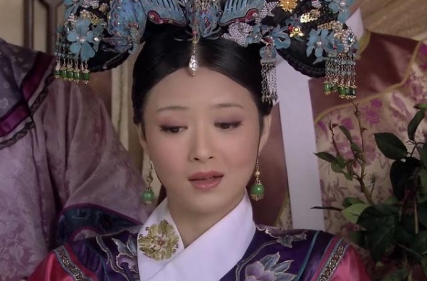 《甄嬛传》华妃：即使装得再深情，她的狠毒也洗不白