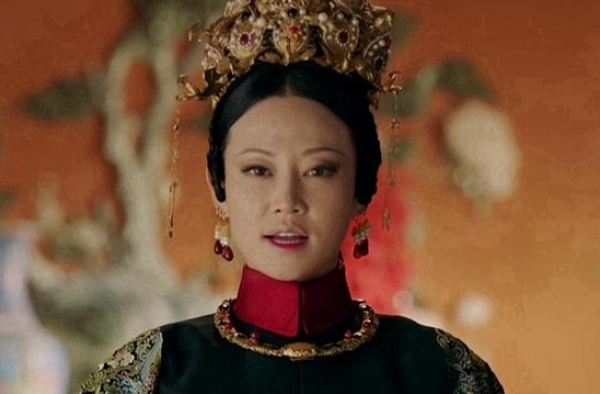 延禧攻略：高贵妃临死之前，才透露无法生育的秘密！乾隆都心疼了