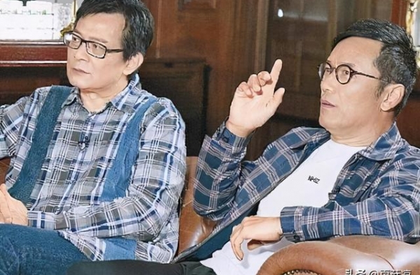 黄日华丧妻后接受采访，感谢苗侨伟夫妇帮助，妻子曾出轨得到谅解