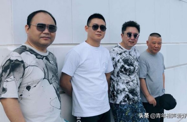 不愧是名门之后！德云社侯震发文，讽刺部分中国人崇洋媚外