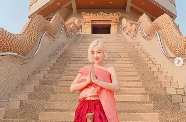 让男人把控不住的韩国女神 DJ SODA