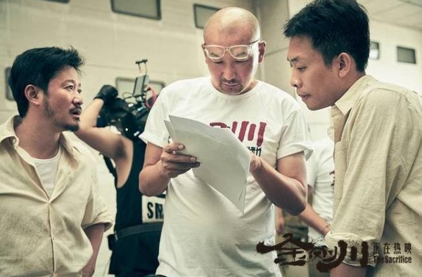 《金刚川》超时空合作导演特辑 管虎郭帆路阳攻坚别样战争片