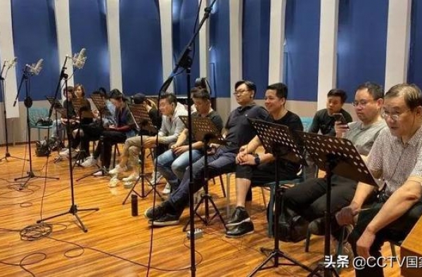 首发！《抗美援朝保家卫国》原声大碟片头曲