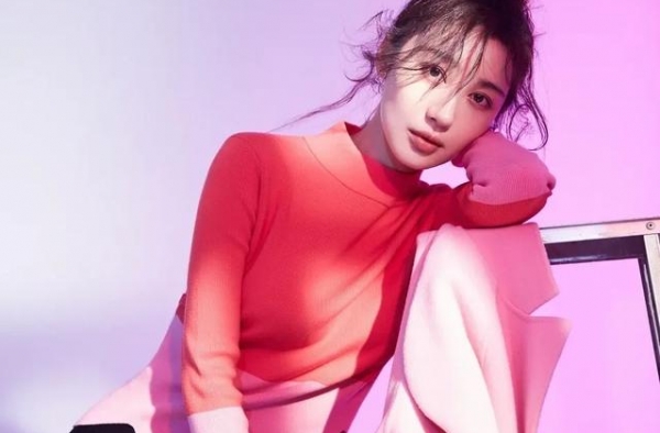 女神李菲儿：气质美图欣赏第169期