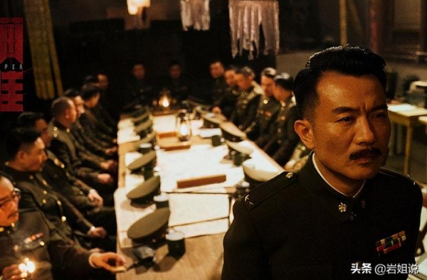《瞄准》四个出彩的配角，有人帅气有人可怕，有人严肃有人狡猾