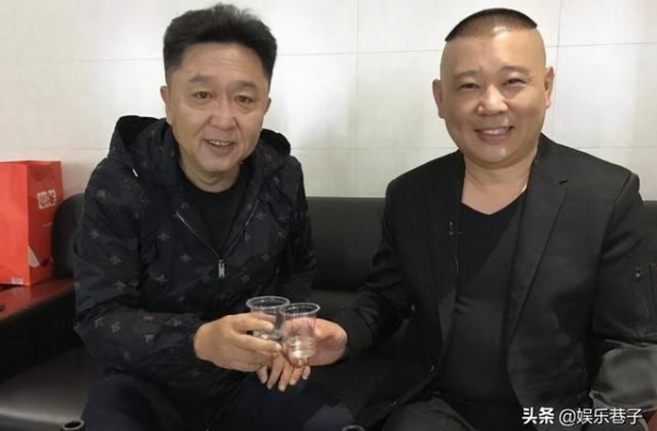 谦哥人设不崩塌是个伪命题，没有老郭，可能要崩成碎片
