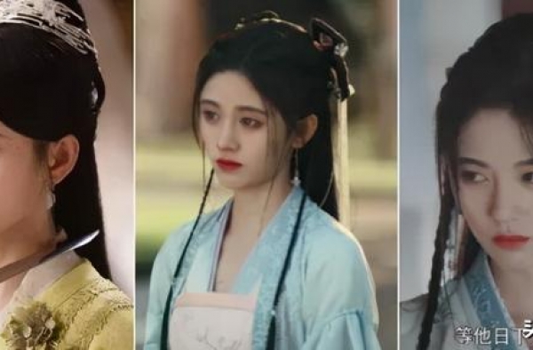 鞠婧祎们，「克隆烂剧」能少拍点么？