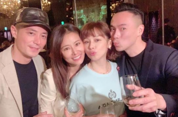 婚变了？不存在！霍建华紧牵林心如TT开唱！歌名藏＂爱妻密码＂
