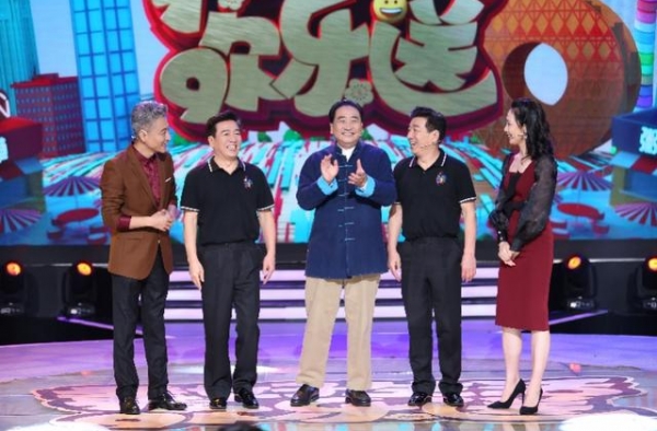 当粤语碰上相声，效果怎样？姜昆组团打卡《美好生活欢乐送》