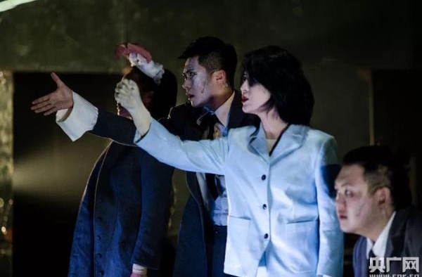 孟京辉首部自编自导戏剧作品在厦门上演