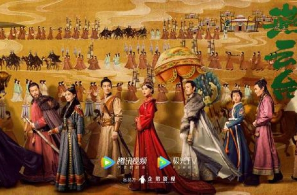 燕云台 三姐妹的性格 正好符合三对三的现实择偶观。