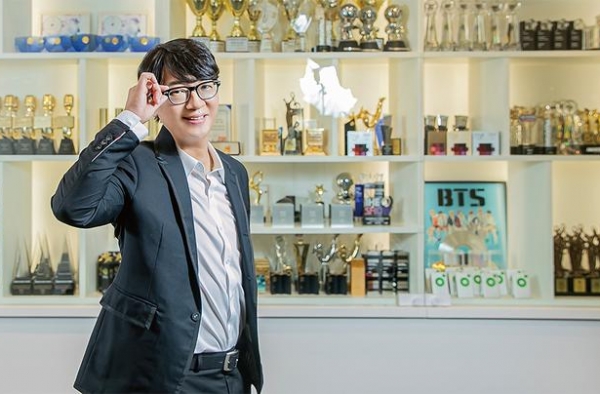 BigHit全球CEO尹石俊：不会有下一个BTS