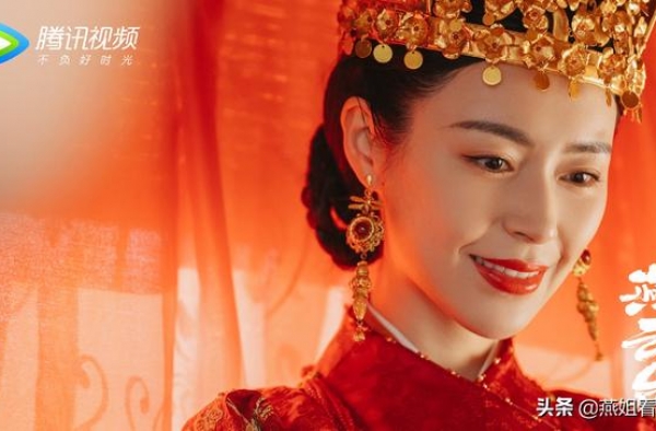《燕云台》：胡辇结局一目了然！好姑娘，清醒一点