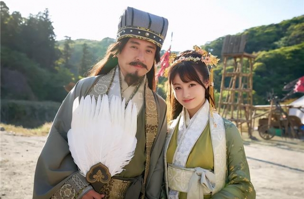 日本人太爱“三国”大片，周润发拒演，《赤壁》依然卖了106亿