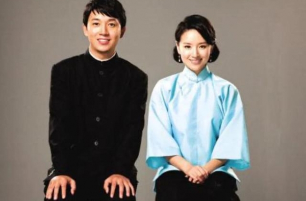 董洁潘粤明离婚后，8年不让顶顶见潘粤明，甚至爷爷病危都没见面