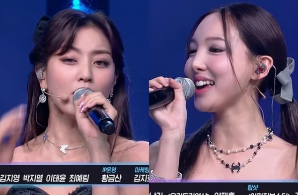 TWICE安可现场演唱走音又破音！粉斥：JYP给错歌了