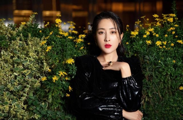 马苏自曝“无戏可拍”内幕，她的过往太让人难忘