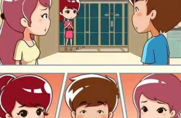 曾小贤和诺澜是怎么分手的？导演：画面太美，还是用漫画来讲述吧