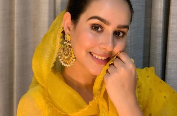 环球美女：苏南达·夏尔马（Sunanda Sharma）