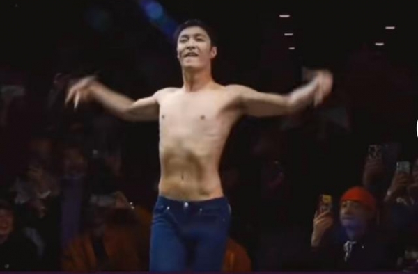 张艺兴们的舞蹈，让我明白为何金星选择做女人，杨丽萍不生孩子