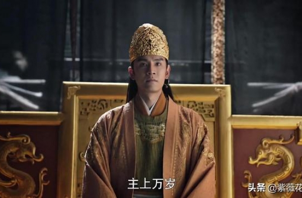 燕云台，成王败寇一瞬间众叛亲离，谭凯演技炸裂一夜之间辽国变天