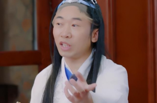 金星助理直言不认识王一博？陈情女孩刚要炸锅，还好杨迪机智救场