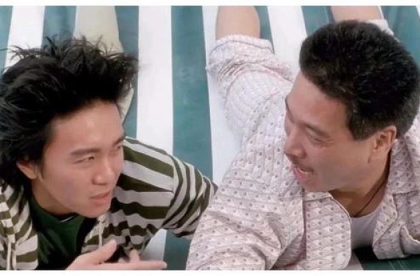 “喜剧老二”身体状况曝光！与周星驰分道扬镳后成为婚姻的奴隶？