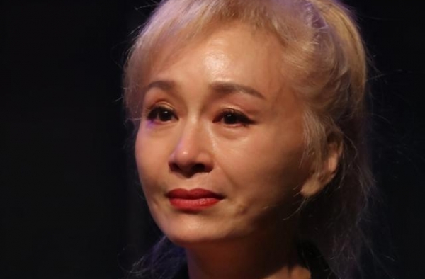 朴海美近照曝光，含着金汤匙出生，为何人生却被两段情所“毁”？