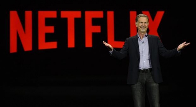 全球影视圈感觉要被Netflix＂统治＂