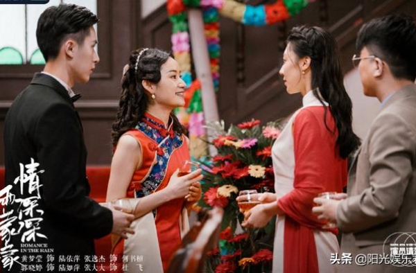 《演员2》大片曝光，尔冬升接过赵薇女子天团，陈宥维站位最突出