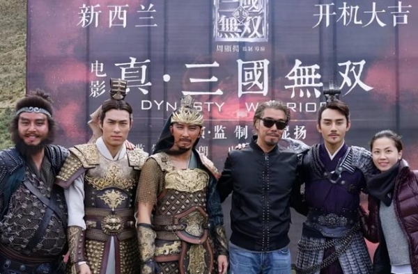 新版《三国》爆出剧照！刘关张悉数出镜，这些演员你认识吗？