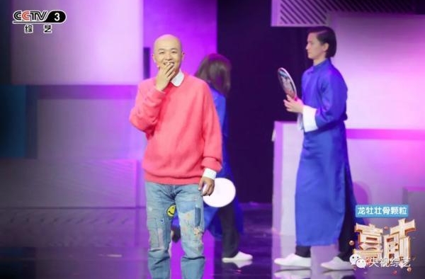 “快乐源泉”包贝尔加盟《喜剧+》