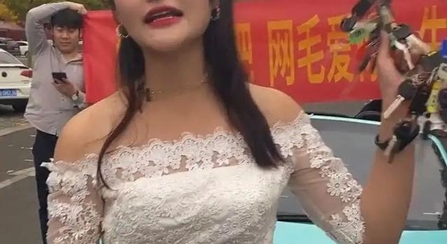 女网红非肖战不嫁，哥哥直言投资5亿出演《陈情令》女一号