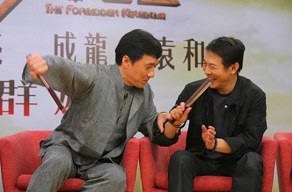袁和平教科书级功夫片，台北大卖7500万，李连杰果然很旺票房