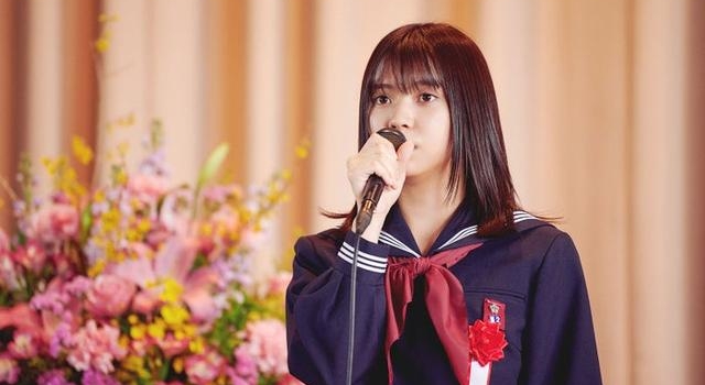 樱坂46小林由依出演电影《樱》将首次亮相大银幕