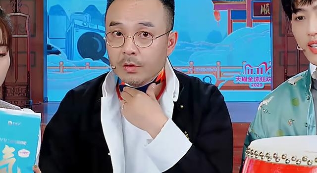 汪涵带货遭商家吐槽，直播费10万，退货率却超七成还有刷单行为
